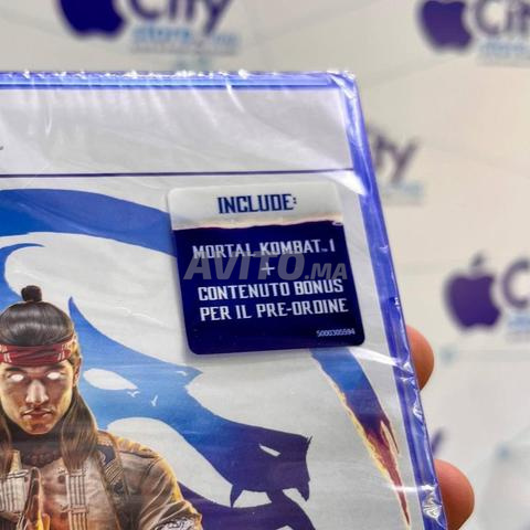 Mortal 1 Kombat - 2
