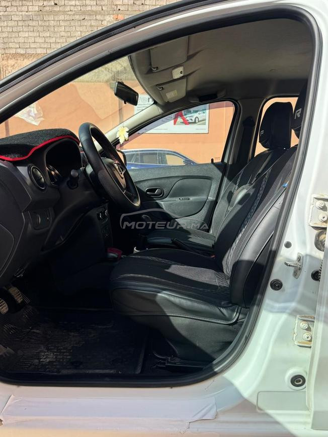 Dacia Logan Diesel Manuelle 2019 à Marrakech