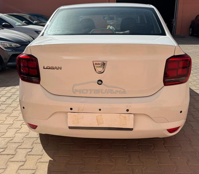 Dacia Logan Diesel Manuelle 2019 à Marrakech