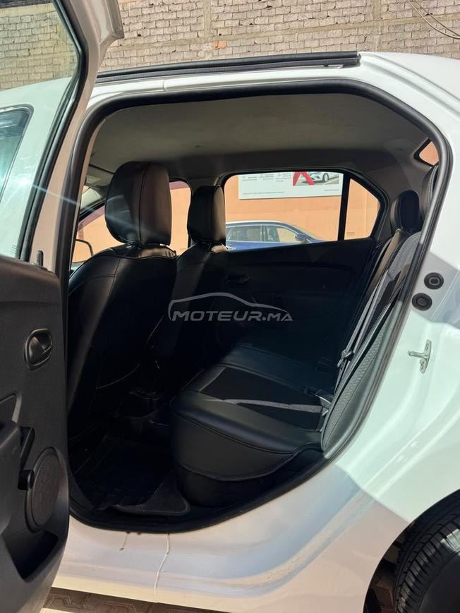 Dacia Logan Diesel Manuelle 2019 à Marrakech