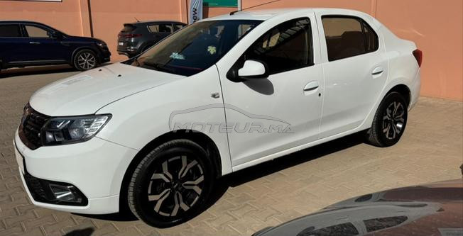 Dacia Logan Diesel Manuelle 2019 à Marrakech
