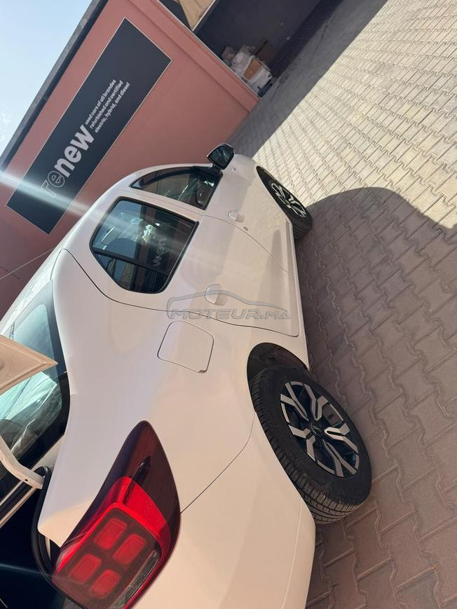 Dacia Logan Diesel Manuelle 2019 à Marrakech