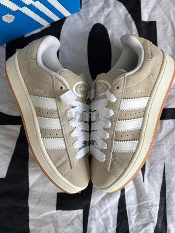 Adidas Campus 00s Blanch Cargo  - 2