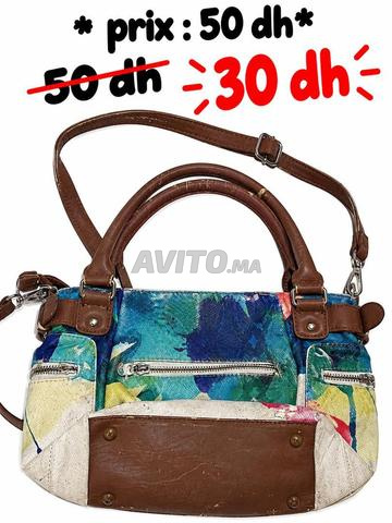 sac à main vintage - 2