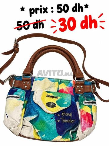sac à main vintage 