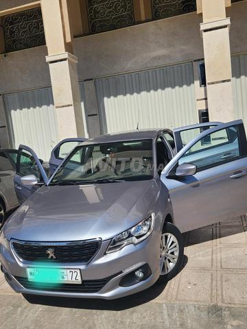 Peugeot 301 Diesel Manuelle 2020 à Casablanca - 2