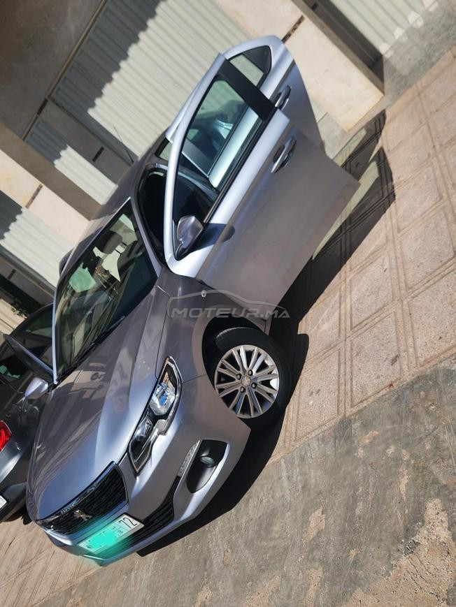 Peugeot 301 Diesel Manuelle 2020 à Casablanca