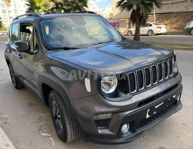 Jeep automatique très bon état - 2
