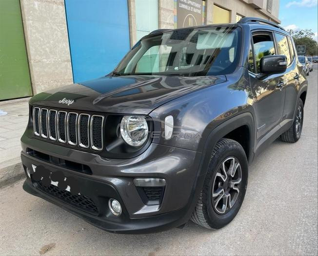 jeep automatique très bonne état 