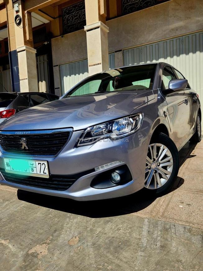 Peugeot 301 Diesel Manuelle 2020 à Casablanca