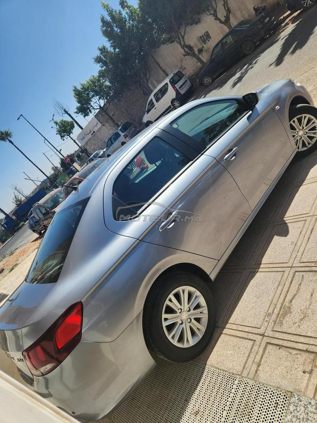 Peugeot 301 Diesel Manuelle 2020 à Casablanca