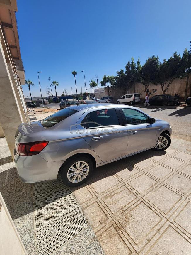 Peugeot 301 Diesel Manuelle 2020 à Casablanca