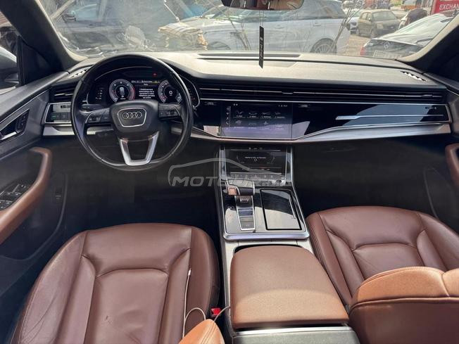Audi Q8 S Line