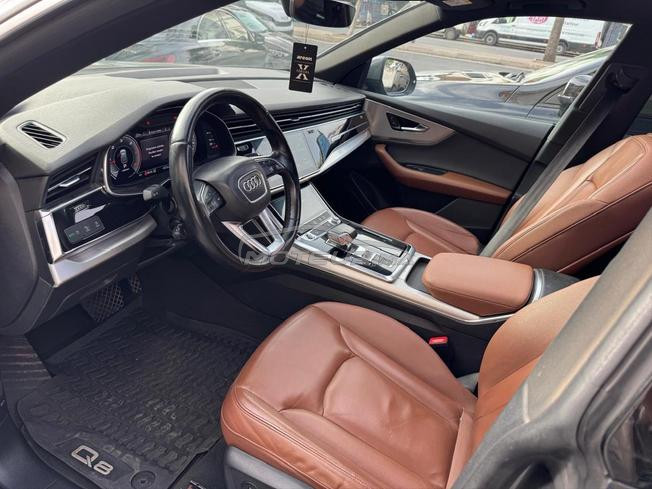Audi Q8 S Line