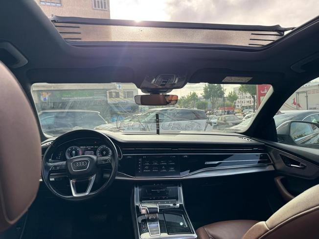 Audi Q8 S Line