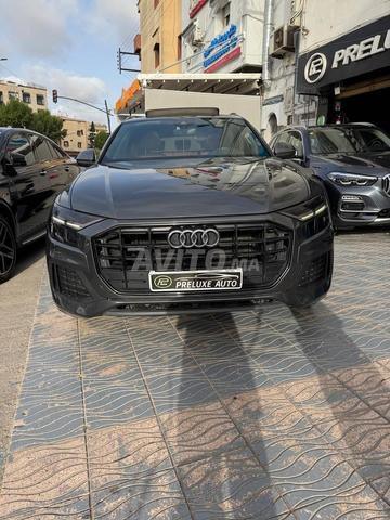 أودي Q8 إس لاين