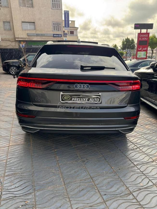 Audi Q8 S Line