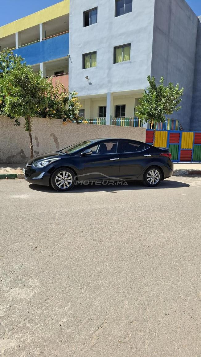 Hyundai Elantra automatique هيونداي إلانترا  