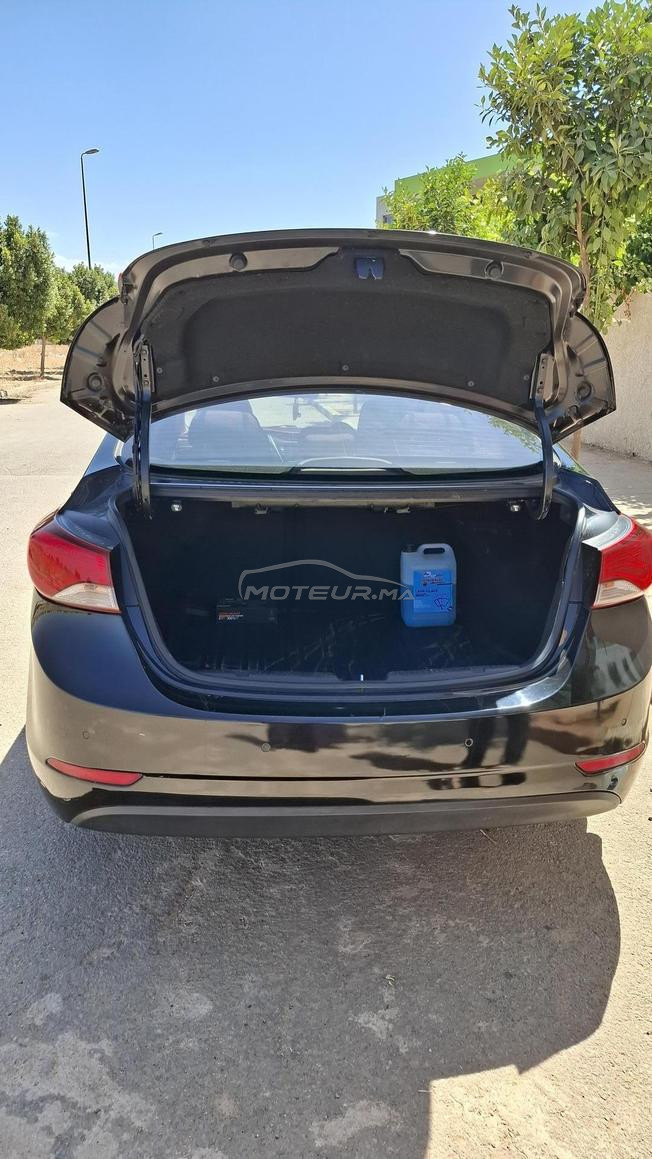 Hyundai Elantra automatique هيونداي إلانترا  