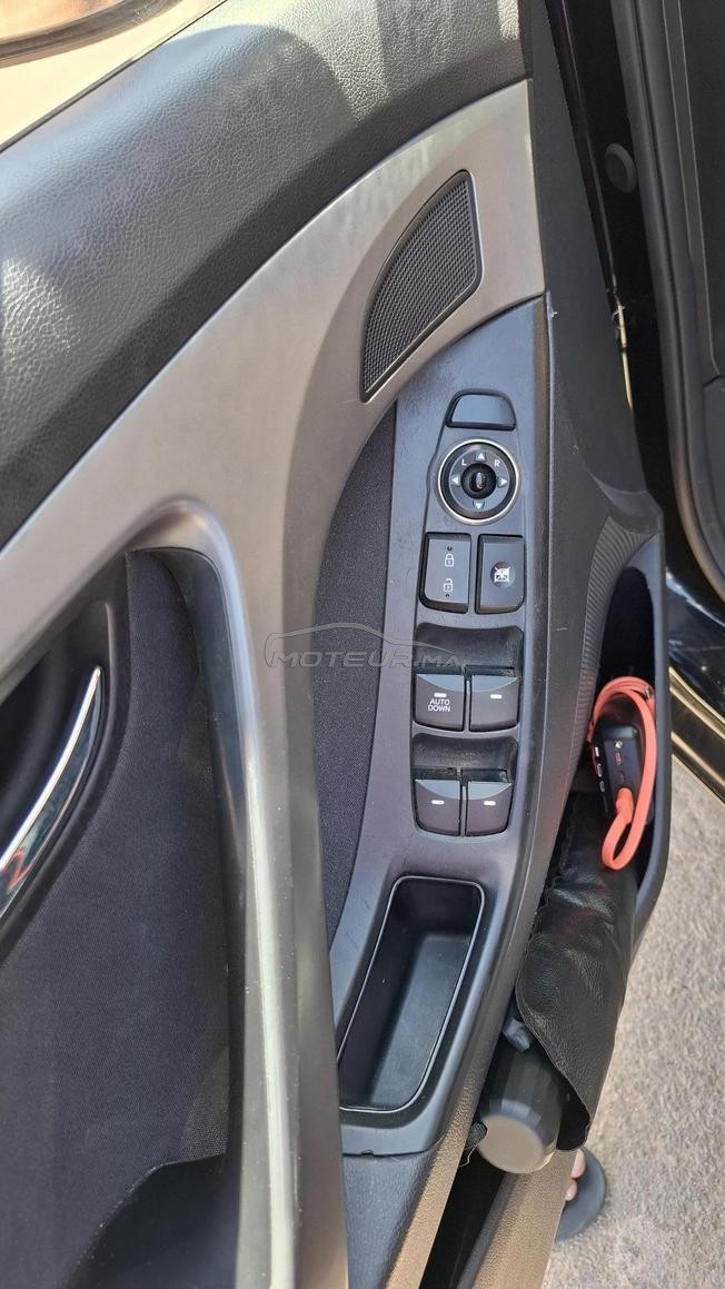 Hyundai Elantra automatique هيونداي إلانترا  