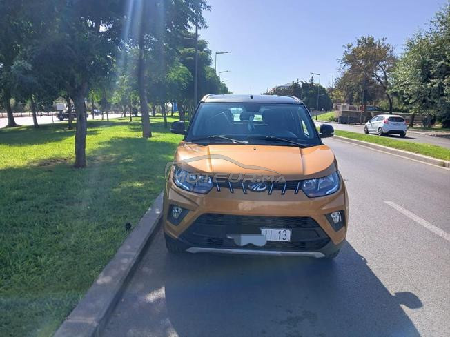 Mahindra KUV 100 Diesel Manuelle 2021 à Rabat
