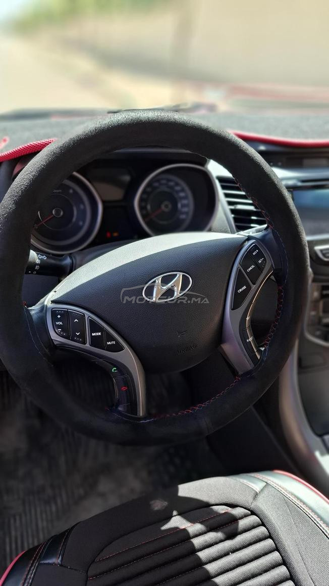 Hyundai Elantra automatique هيونداي إلانترا  