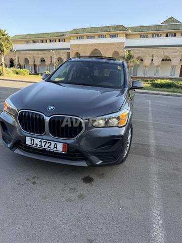 BMW X1 S-Drive 1.5 ديزل موديل 2019 ديوانة 09/2026