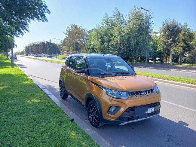 Mahindra KUV 100 Diesel Manuelle 2021 à Rabat