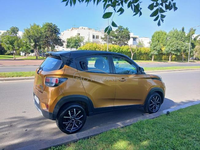 Mahindra KUV 100 Diesel Manuelle 2021 à Rabat