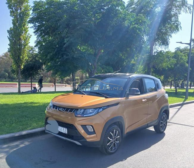 Mahindra KUV 100 Diesel Manuelle 2021 à Rabat