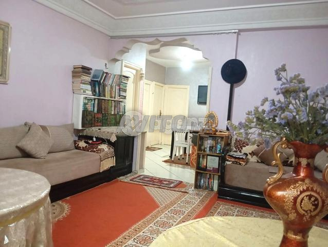 CMN-AC-1940 - Appartement à vendre à Sidi Maarouf - 2