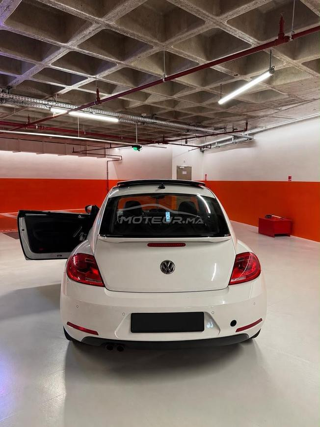 Voiture coccinelle 2020 automatique