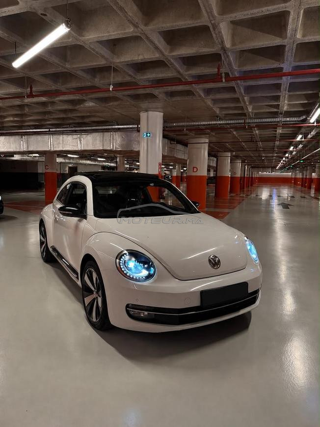Voiture coccinelle 2020 automatique