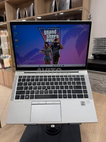 HP EliteBook i5 الجيل العاشر جديد بطارية تدوم 5 ساعات