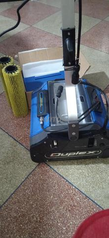 آلة تنظيف الأرضيات بالبخار ذات الدفع الذاتي DUPLEX 420 STEAM المهنية - 2