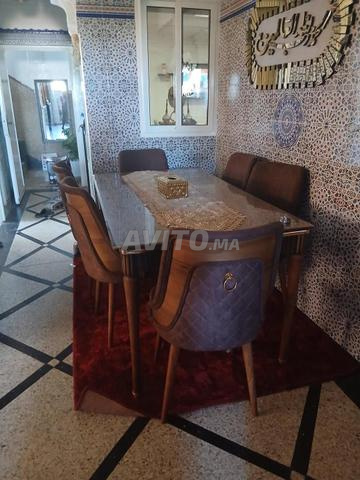طاولة طعام جديدة - 2