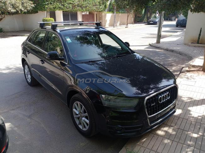 suivi et historique disponible chez Audi