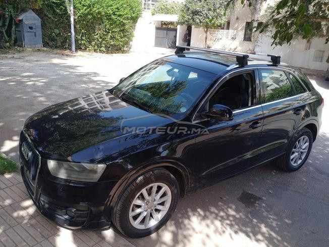 suivi et historique disponible chez Audi