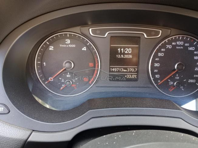 suivi et historique disponible chez Audi