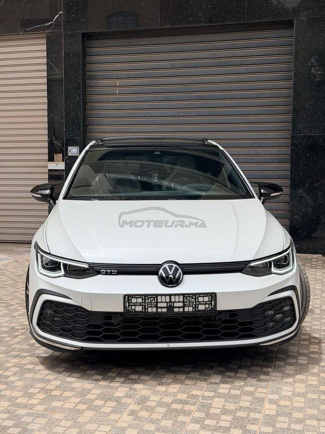 Volkswagen Golf 8 GTD