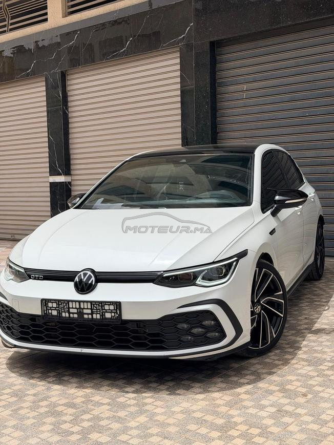 Volkswagen Golf 8 GTD