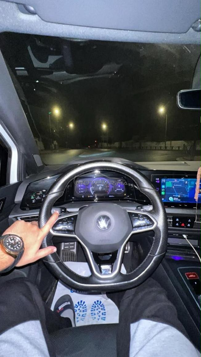 Volkswagen Golf 8 GTD