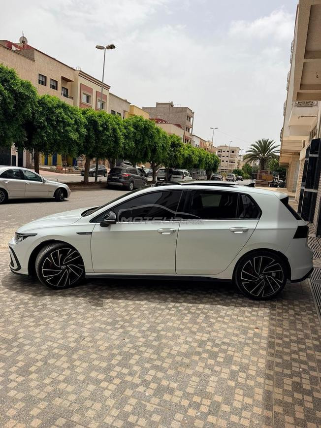 Volkswagen Golf 8 GTD