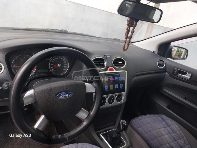 ford fokis