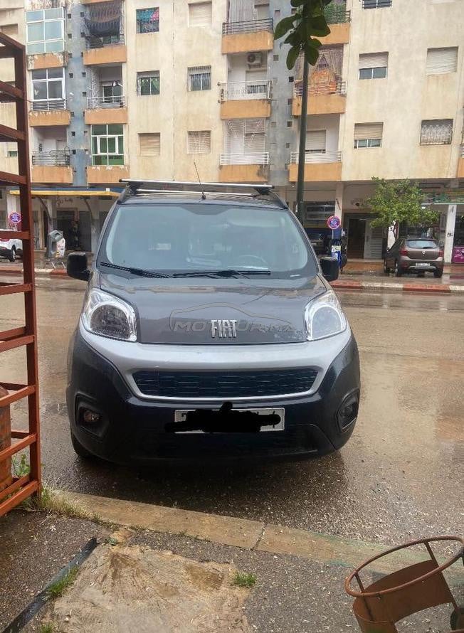 Fiat Fiorino tres bon état 2 eme main  