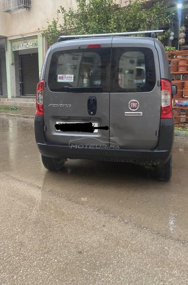 Fiat Fiorino tres bon état 2 eme main  