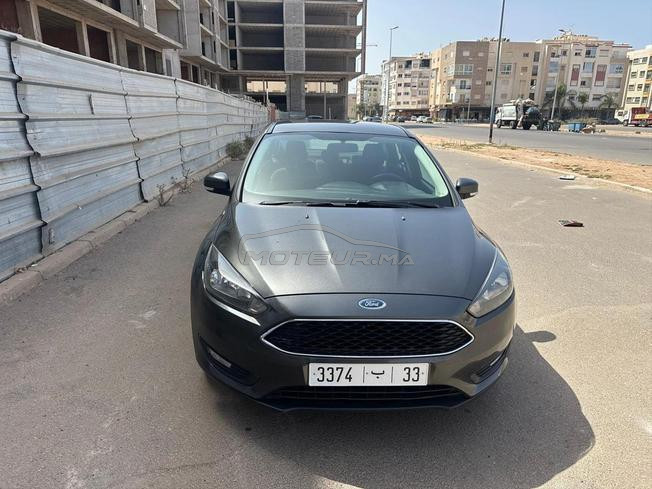 Ford Focus Diesel Manuelle 2017 à Agadir