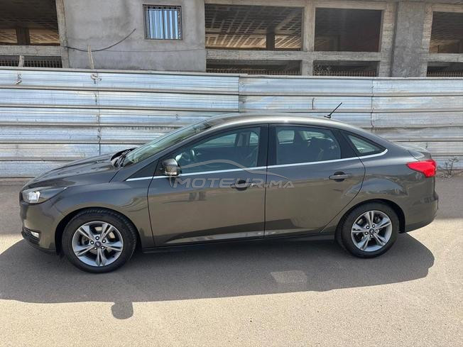 Ford Focus Diesel Manuelle 2017 à Agadir
