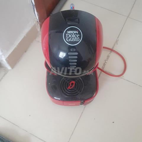 Dolce gusto café