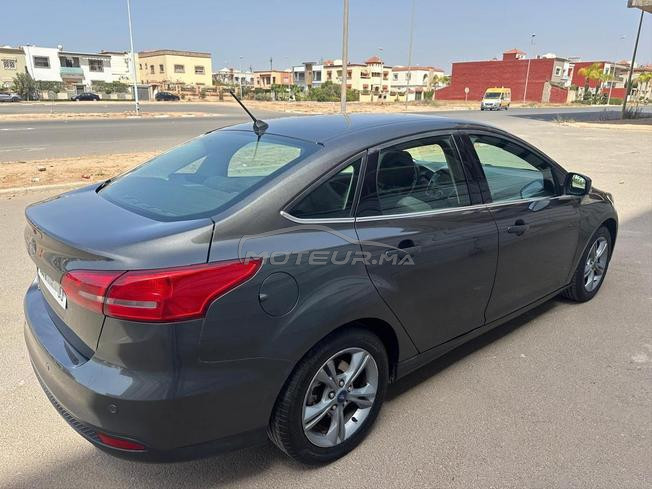 Ford Focus Diesel Manuelle 2017 à Agadir